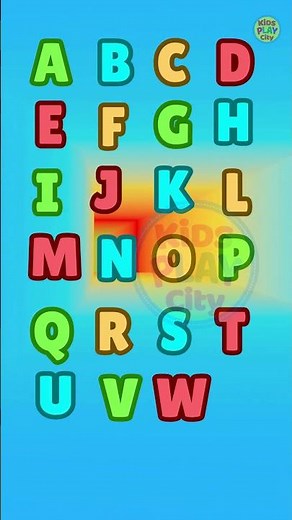 ABC Song for Kids 🎵 | Fun Alphabet Song A–Z | Sing Along and Learn!