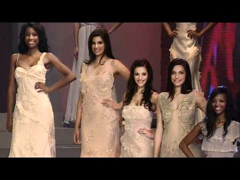 Miss South Africa 2010 - Crowning Moment