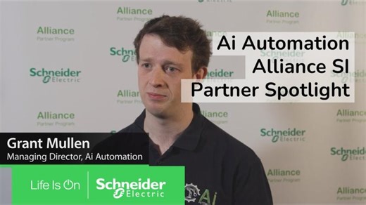 Inside the Alliance Partner Program | System Integrator Spotlight | Ai Automation | Grant Mullen