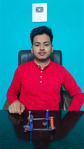 4 Spoon Aur 1 Coin Se Hua Amazing Magic 😱 | Mind Blowing Science Experiment #shorts