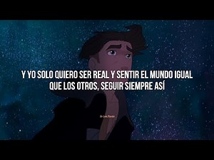 El Planeta Del Tesoro - Sigo Aquí (By: Alex Ubago) (Video + Letra)