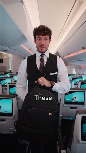 Carry-on vs. personal item | SWISS