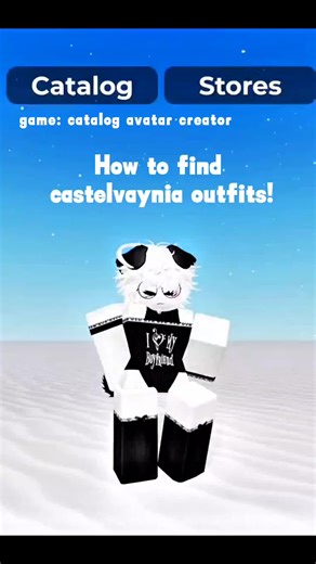 Tutorial How to find castelvaynia style outfits! (femboys, girls and just cuteness) Game: catalog avatar creator Search word: Castelvaynia #castelvaynia #roblox #tutorial #catalog #code #femboy #girl #cute #outfit #catalogcode #fembøy #robloxedit #fyp #robloxgame #trending #фембой #feminineboy #bodysuit #softboy #femboy #garotofeminino #boyfofo #estiloalternativo #robloxfemboy #modafeminina #garotoandrógino #brasil #femino