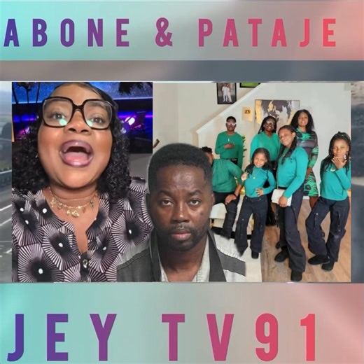 Samy fè anpil erè selon madam Lynn , Lè w se papa ou gen limit menm ke se pitit ou gen konpotman ou pa dwe genyen | JEY TV 91