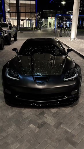Exploring the C6 Corvette: Features and Performance