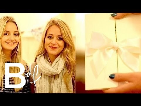 How To: DIY Bow Wedding Invitations