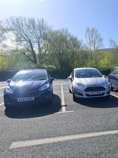 Logan's Car Tune & Yaris Sighting