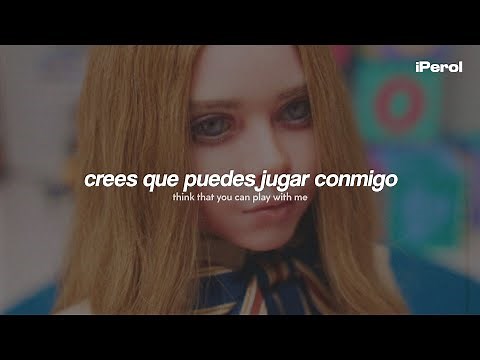 M3GAN | Bella Poarch - Dolls (Español + Lyrics)