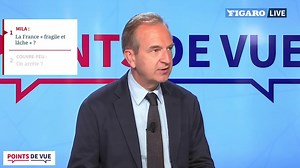💬 La France « fragile et lâche » après l'affaire Mila? Nos invités, Georges Kuzmanovic et Laurent Alexandre ont débattu dans l'émission Points de vue, autour de Guillaume Roquette. 🎙 Points de Vue, tous les soirs sur lefigaro.fr à 17h. ➡ https://tvmag.lefigaro.fr/programme-tv/peut-etre-que-je-serai-morte-dans-cinq-ans-le-vibrant-temoignage-de-mila-dans-sept-a-huit_78c2e392-cc21-11eb-bd0d-0c3dc43b2554/ | Le Figaro
