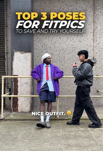 Top 3 Poses for Stunning Fit Pics