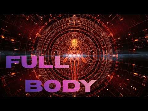 Chakra System Overclocked | Neural Warmth Activation