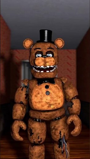 Withered Freddy dance tiktok 😂