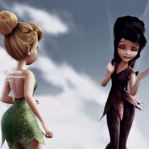 Loving Vidia: A Tinker Bell Character Tribute