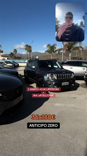 Jeep Renegade LED: Features and Offers