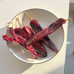 [Hot Item] Hot Sale Chinese Red Paprika Hot Pepper Export Price Honglong Stemless Chilli
