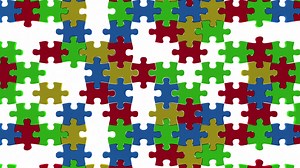 Solution Problem Solved Puzzle Pieces 3 D Stock Motion Graphics SBV-314121182 - Storyblocks