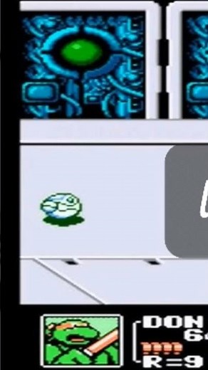 TMNT3 The Manhattan Project - Scene 8 (Locrian)