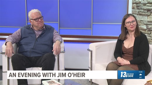 'Parks and Rec' star Jim O'Heir to discuss new memoir, perform with local improv group at Wealthy Theatre