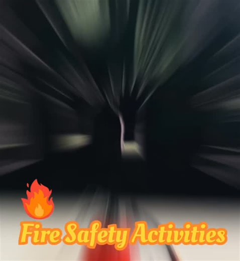 Little Roots Preschool | Teaching fire safety precautions at an early age prepares the child to be ready for whenever there are chances of fire hazards. They carry... | Instagram