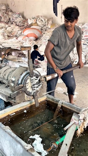 From Waste to Wealth | Plastic Dana Production in Factory Discover how plastic waste is transformed into valuable plastic dana (granules)! 🌍 Watch the complete factory process — from collecting waste to producing reusable plastic pellets. A perfect example of recycling innovation and sustainable industry practices #PlasticDana #RecyclingProcess #WasteToWealth #FactoryProduction #Sustainability #PlasticRecycling #Manufacturing | A2Z Making