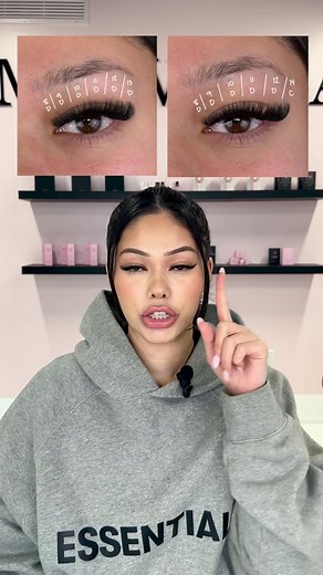 Extreme Cat Eye Lash Mapping Tips for Beginners