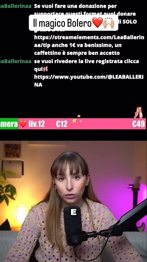 Il Bolero #danza #ballerina | LEA Ballerina