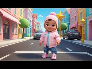 Learn Colors with Cars 🚗🎨 | Fun Color Learning Song for Toddlers & Preschoolers