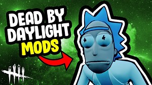 Juicing The Killer As Rick | Dead By Daylight Mods