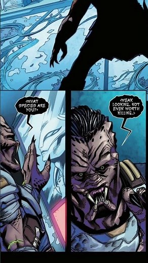 Predator: Badlands (2025) - #Predator Comic Marathon