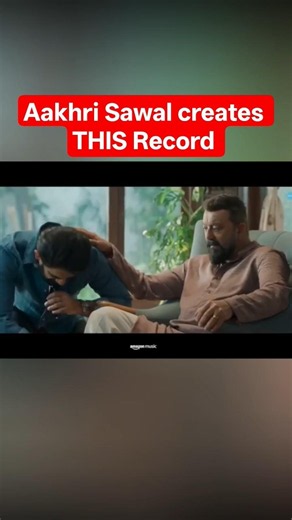 Sanjay Dutt’s Aakhri Sawal Turned DISASTER? Final Box Office SHOCKS Everyone! 🔥