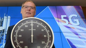 Wie in einer Mainzer Kaserne Unternehmen um 5G-Frequenzen bieten