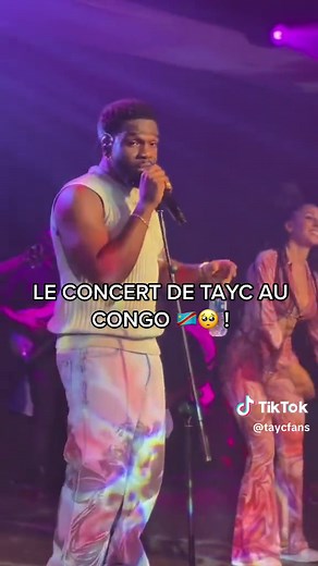 Father Carry me 🤍🇨🇩 #tayc #kinshasa🇨🇩 #concert #live #carryme #acoustic #fyp