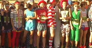 BB17 Week 9: Mentally preparing for the race