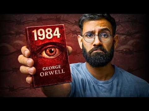 George Orwell’s 1984: Philosophy Explained Like Never Before