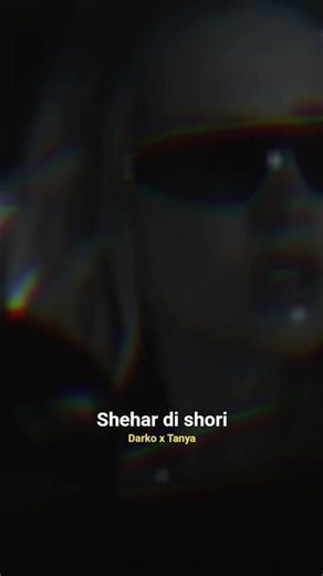 Shehar di shori - darko x tanya || #dhh #rap #himachalpradesh #music #hiphopinindia
