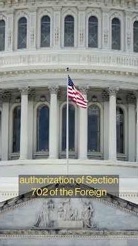 Bill Pulte appointment triggers showdown over FISA spy powers #shorts #politics #pulte #trump