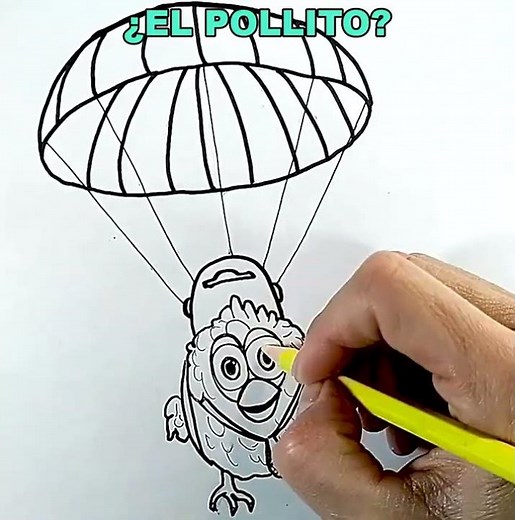 Dibujamos y Coloreamos "Dónde está el pollito?" de La Granja de Zenón | Dibujos para niños