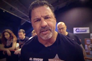 TNA News: Al Snow expresses his genuine hatred towards fans