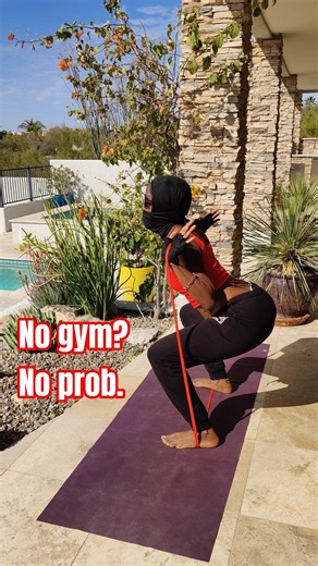 no excuses w/ @XrszStarr #fitnessjourney