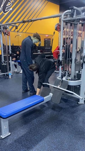 23K views · 232 reactions | Never skip arm day. : Crunch Acworth | Crunch Fitness | Facebook