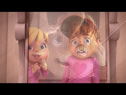 Alvinnn!!! and the Chipmunks Crazy Little Thing Called Love Music Video!