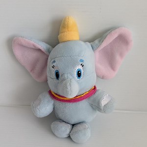 Collectible Disney Dumbo 5" Stuffed Animal Plush Toy/collectible Disney Dumbo Plush Doll - Etsy