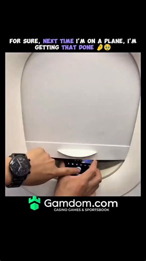 Tech | Explanation | Weird Facts on Instagram: "This airplane window hack feels illegal ✈️🌌 A phone tucked behind the window blind. Cabin lights blocked. Zero shake. Night Mode pushed to the limit. Stars, sunsets, even aurora-like skies. Long exposure pulls magic from darkness. A normal seat becomes an observation deck. #TravelHacks #AirplaneWindow #NightPhotography #AviationLovers #SkyHigh #PhotographyTips #TravelContent"