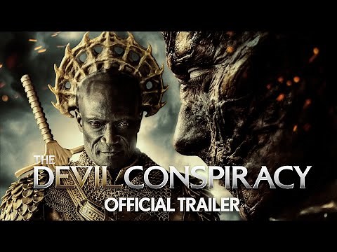 The Devil Conspiracy | Official Trailer HD