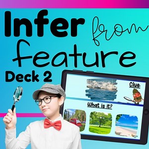 Infer from Feature {Deck 2: Objects}