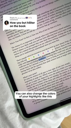 How to Efficiently Highlight Text on Your iPad - Quick Tips & Tricks