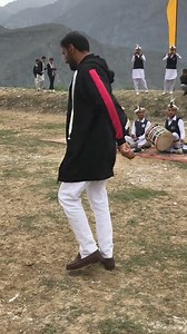 Izhar Ali Khan Jumping Khowar Dance 🤩 . . . . . . . . . . #izhar #dance #polo | Chitral Tv