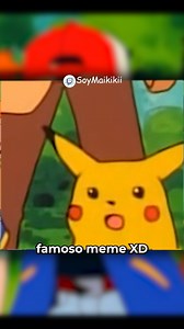 199K views · 11K reactions | El origen del meme de Pikachu XD #pokemon #anime #pikachu #pokemongo #pokemonanime | PokeMaikikii | Facebook