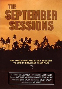 Jack Johnson - The September Sessions
