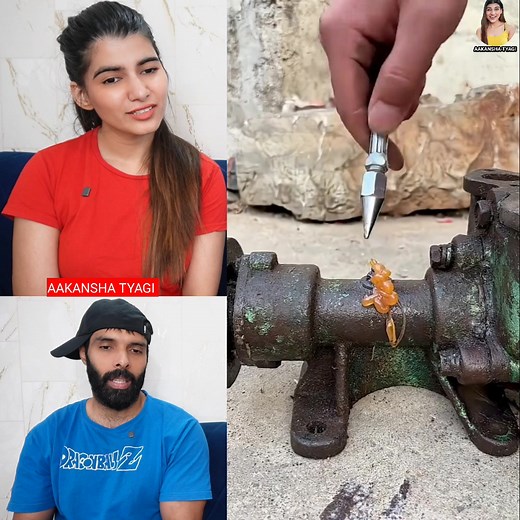 262K views · 2.4K reactions | Gadgets and tools that make everyday life easy! 朗 | Aakansha Tyagi | Facebook